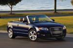 Audi A4 3.2 Quattro Cabriolet 2005 года (NA)